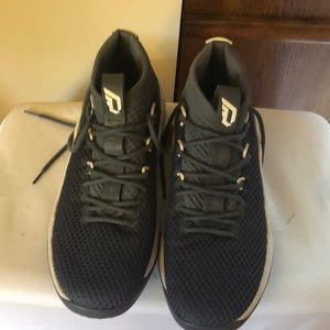 Adidas Dame 4 Onix Damian Lillard Basketball Shoes Sneakers B76008 Size 15